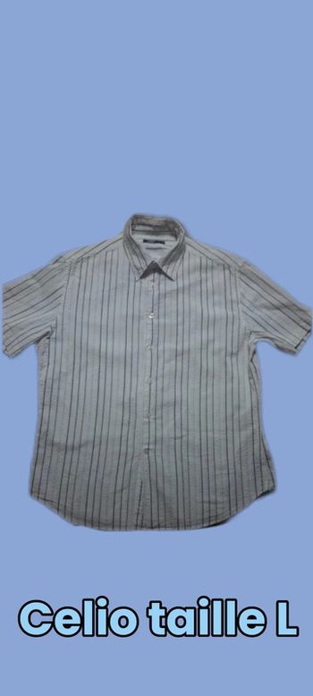 🌺Chemisette Celio - taille L🌺