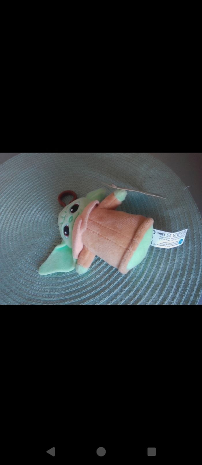 Peluche Star Wars neuve - photo numéro 4