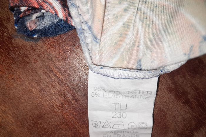 Haut motifs taille s ou m - photo numéro 6