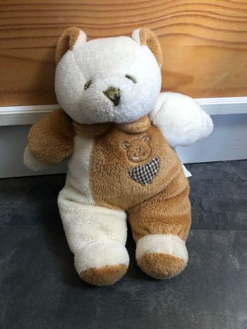 Ours en peluche 24 cm