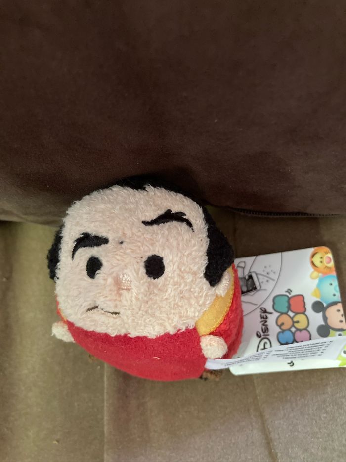 Tsum tsum la reine de cœur