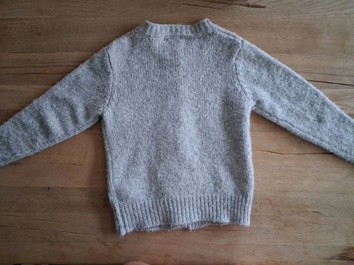 Gilet fille vertbaudet 8 ans - photo numéro 4