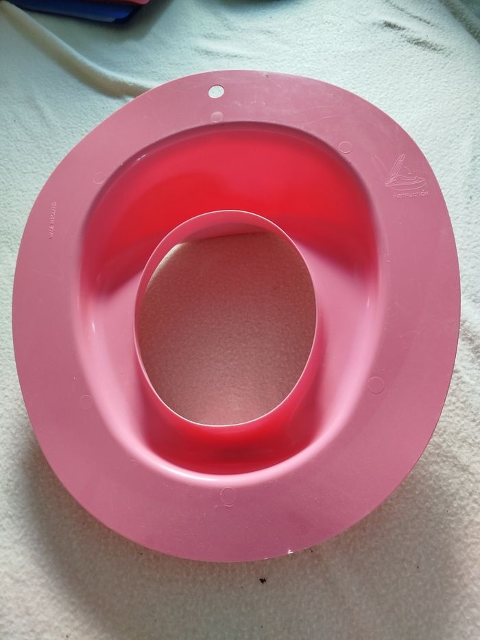 Réducteur de toilettes - photo numéro 2