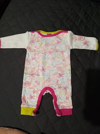 Pyjama DPAM, 3 mois