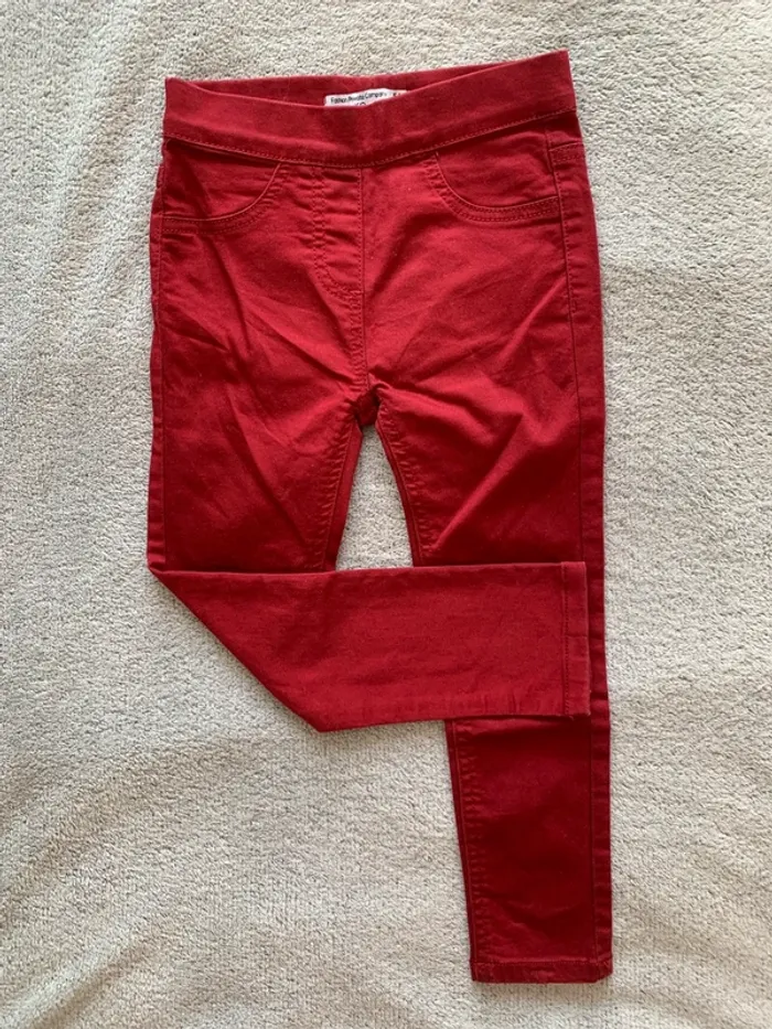 Pantalon 5 ans