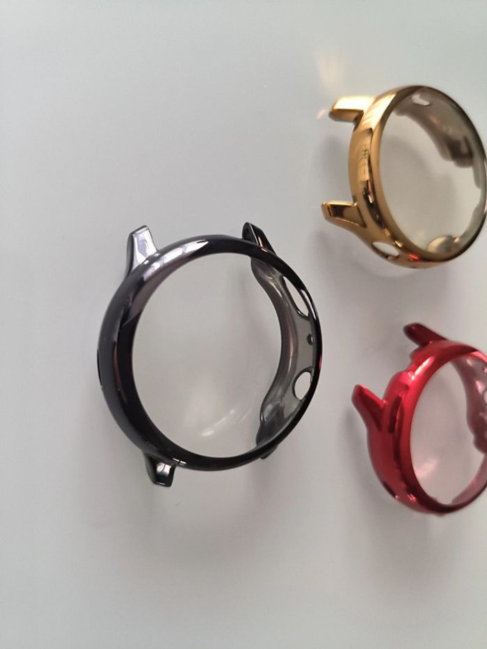 3 protections écran Galaxy watch active 2 - photo numéro 5