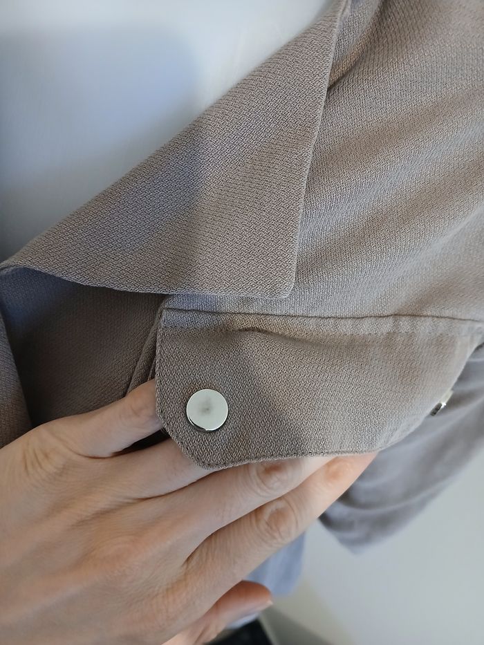 Veste Un jour ailleurs taile 0 - photo numéro 9