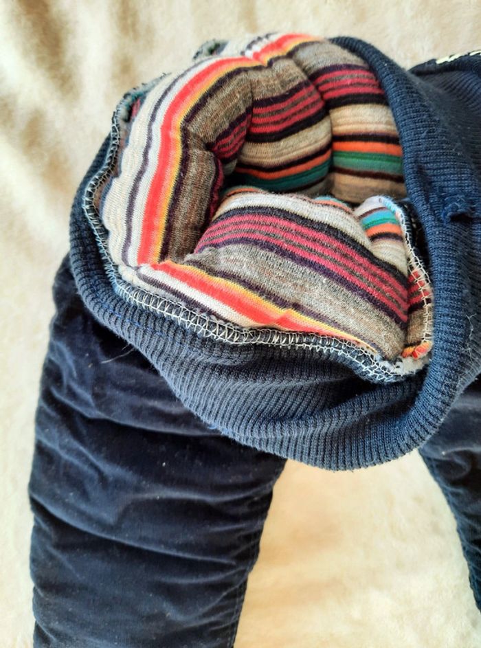 Pantalon Hiver Chaude - photo numéro 6