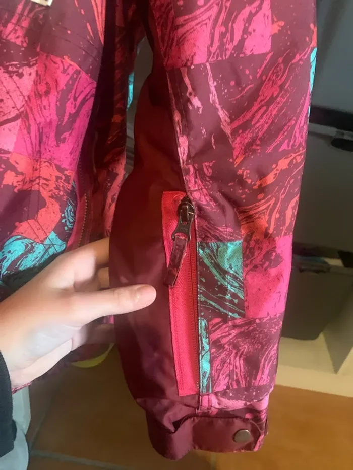 Veste de ski - photo numéro 10