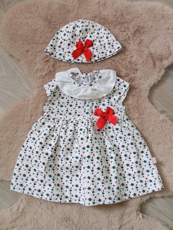 Robe et chapeau 