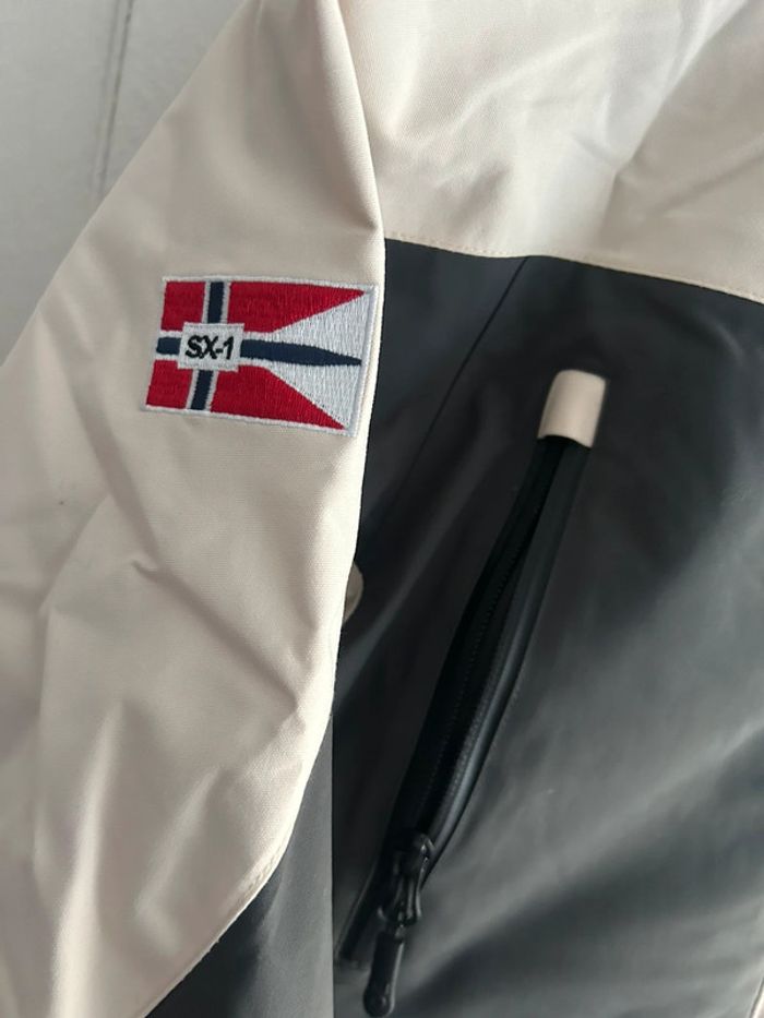 Veste de randonnée et côtière SX-1 Beige (Femme)Outdoor & Essentials - photo numéro 3