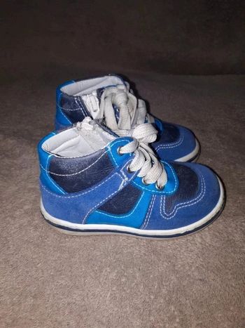 Chaussures bébé Woeffies 21
