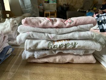 Lot de 5 pyjamas 3mois tex gemo vertbaudet