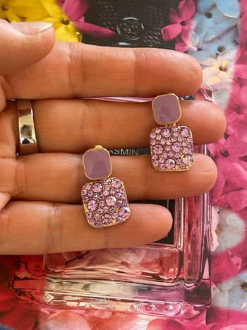 Boucles d’oreilles Lila 