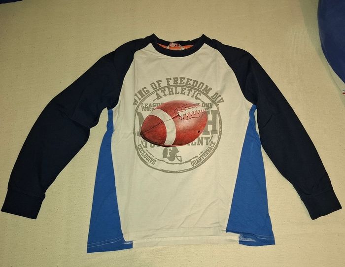 Tee-Shirt ML garçon 12 ans