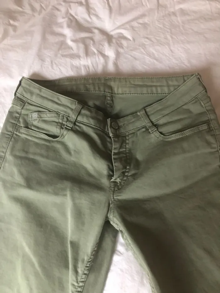 Pantalon Le temps des cerises - photo numéro 2