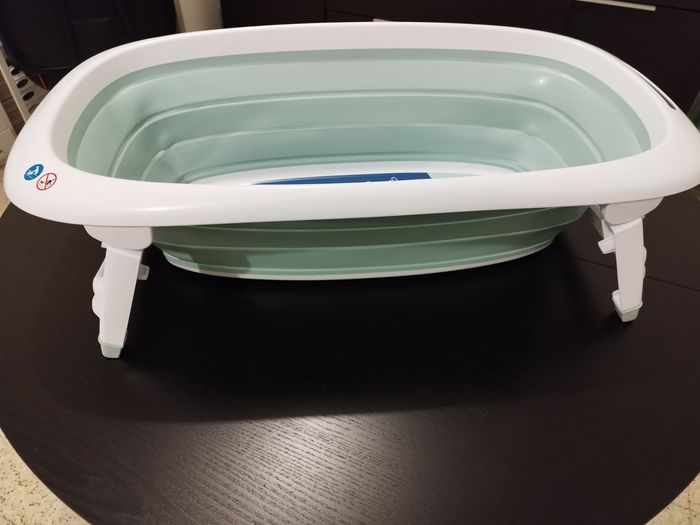 Baignoire pliable bébé - photo numéro 2