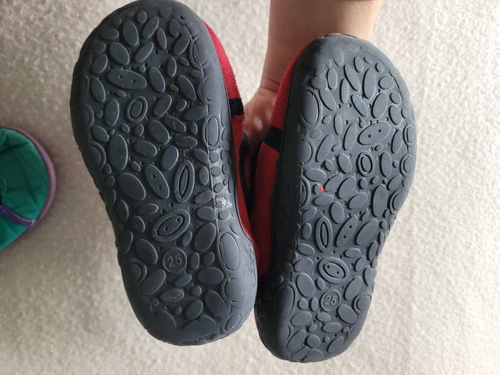 Lot de 3 paires de chaussons 25 - photo numéro 7