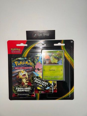 POKÉMON - TRIPACK ME03 - FR - NEUF & SCELLÉ