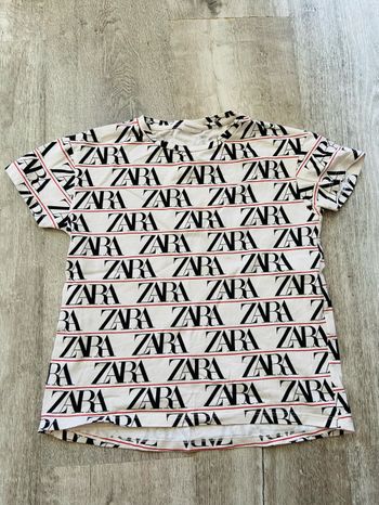 T-shirt Zara 7 ans