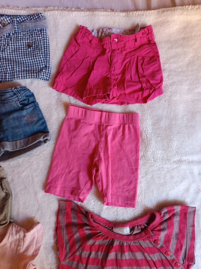 Lot de vêtements fille taille 3a - photo numéro 10