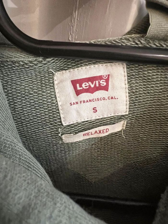 Sweat levi's - photo numéro 4