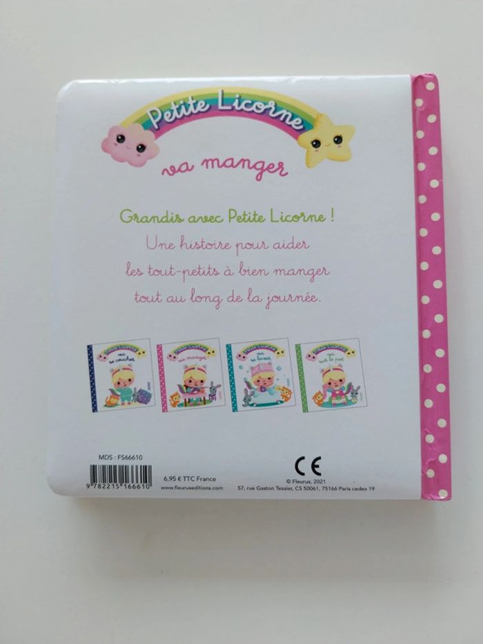 Licorne 2 - photo numéro 3