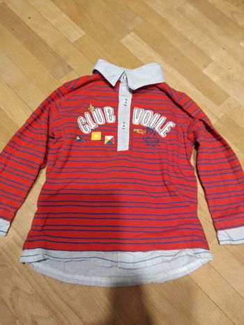 Tee shirt manches longues 18mois
