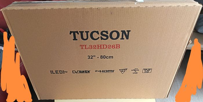 Télévision 80 cm - photo numéro 2