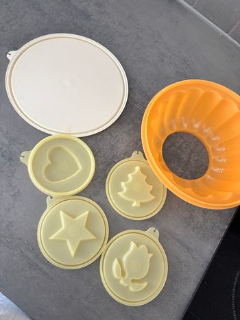 Divers moule à pâtisserie 