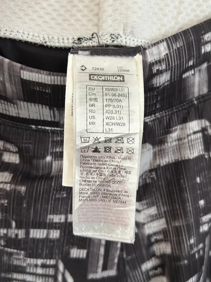 Leggins domyos - photo numéro 3