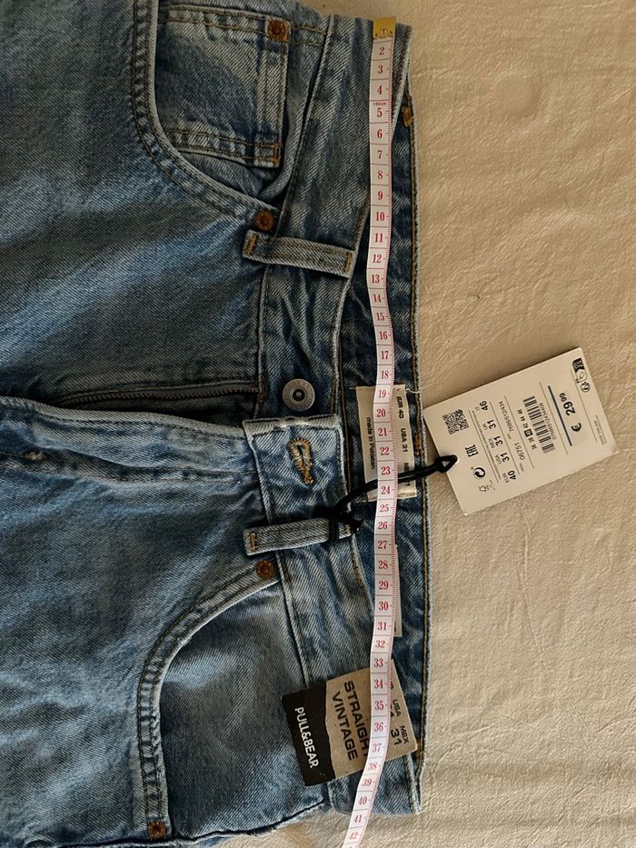 Jean straight vitale - photo numéro 6