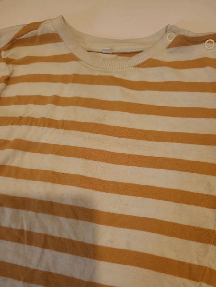 Lot de Tee-shirt manche longue - photo numéro 11