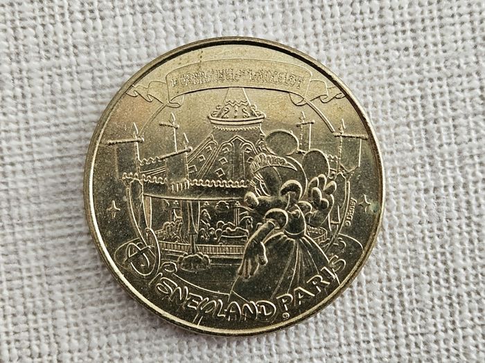 Monnaie de Paris Disneyland