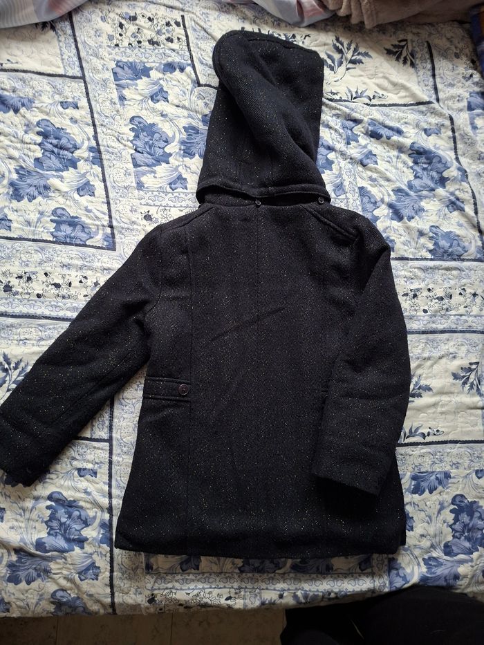 Manteau fille - photo numéro 6