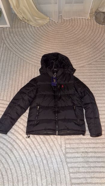 Doudoune Ralph Lauren neuve