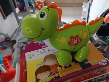 Dino qui parle