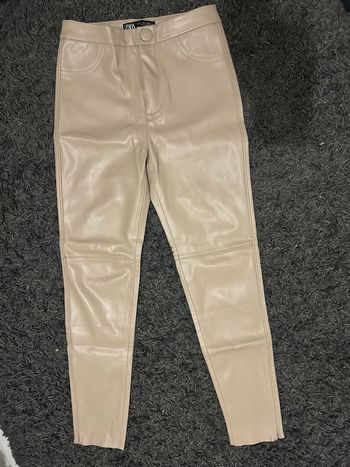 Pantalon beige