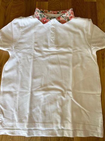 Polo Kiabi / Liberty