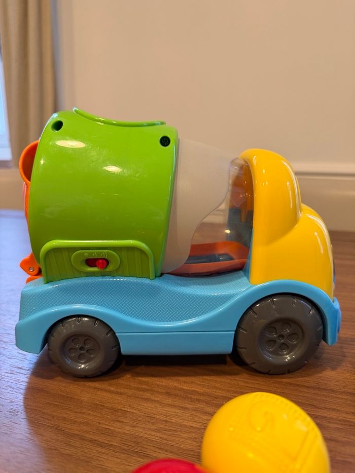 VTech P’tit camion color mix - photo numéro 5