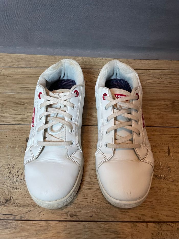 Basket sneakers levis - photo numéro 2