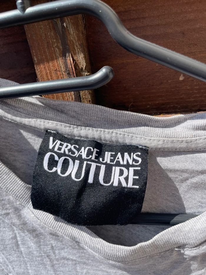 T-shirt Versace - photo numéro 4