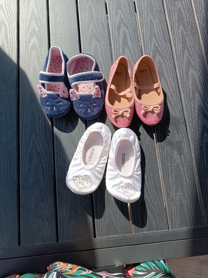 Chaussures fille 28