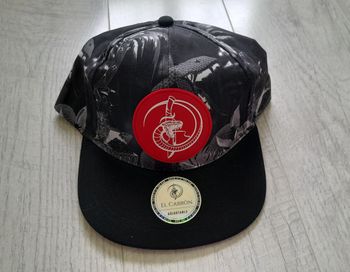 Casquette el cabron