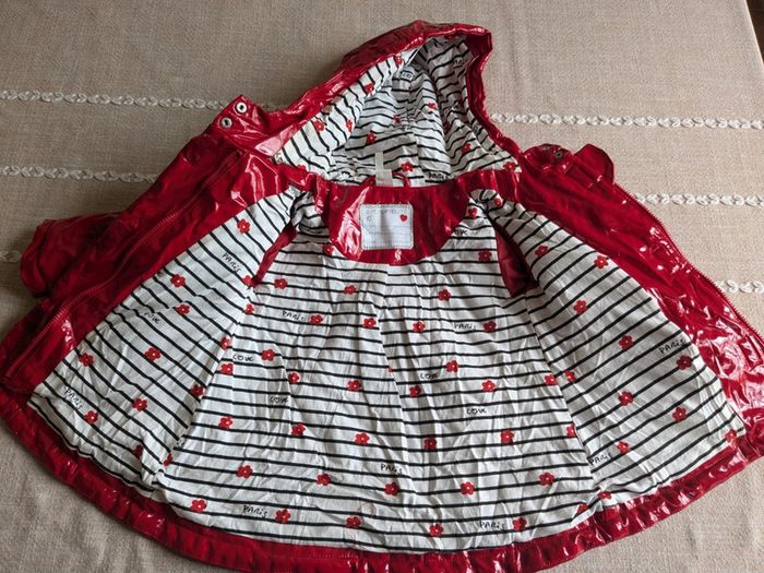 Imperméable verni - photo numéro 5