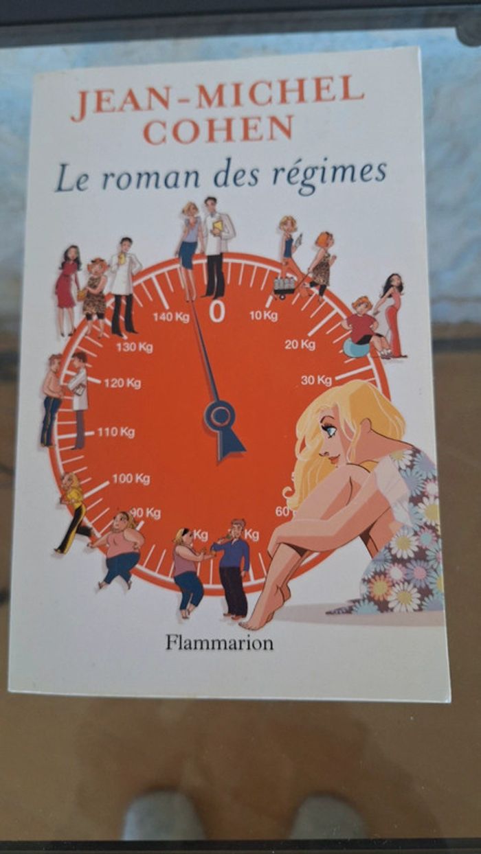 Lot de 3 livres sur les régimes - photo numéro 8