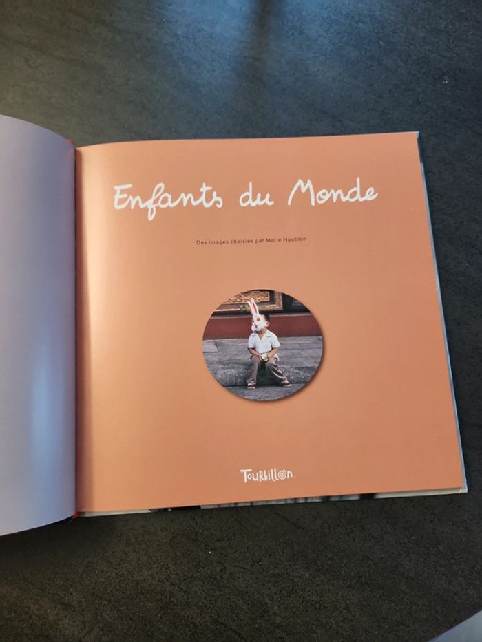 Enfants du monde - photo numéro 7