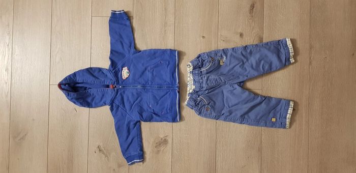 Ensemble Sergent Major 12mois - photo numéro 2