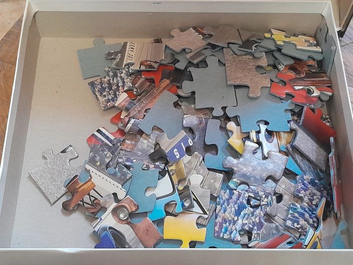 Puzzle Cars 112 pièces - photo numéro 2