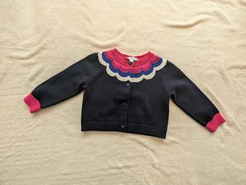 Cardigan Jacadi bébé 12 mois 74 cm